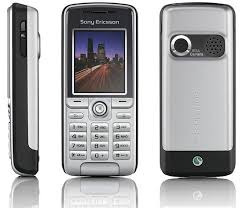 Sony Ericsson K320 vs. VK Mobile VK5000 ...