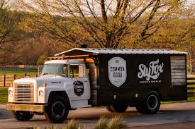Food Truck Commons — Food court food truck in Tannersville, Pennsylvania