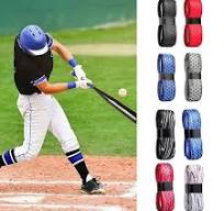 Amazon.com : Bat Grip Tape for Baseball, Precut and Pro Feel ...