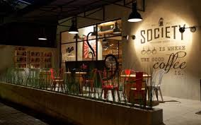 Tempat Nongkrong Yang Nyaman Ulasan Society Coffee House Purwokerto Indonesia Tripadvisor