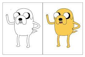 A well drawn character requires a solid understanding of anatomy, proportions, movement, foreshortening and design. 19 Easy Cartoon Characters To Draw How To Draw Them