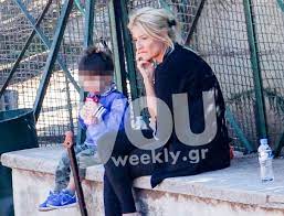 Οι τρυφερές φωτογραφίες της φαίης σκορδά με τους γιους της. Faih Skorda Monadiko Ths Sthrigma Ta Paidia Ths Oi Monaxikes Boltes