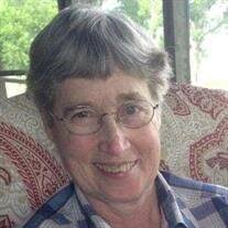 Bonnie Applegate Obituary