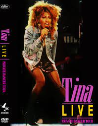 Tina Turner: Private Dancer (TV Special 1985) - IMDb