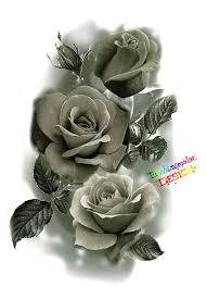 Rose Design Tattoo Beautiful Rose Design Tattoo Beautiful Beautiful Design Rose Rosetattooid Blue Rose Tattoos Rose Drawing Tattoo Rose Tattoo Design