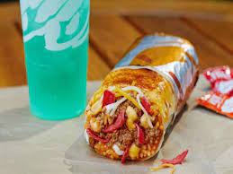 Taco Bell S New Grilled Cheese Burrito Is The Mashup We Ve Been Waiting For Burritos Recipe Tacos Classic Grilled Cheese