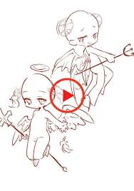 トレス素材 放置気味 gentei sozai on twitter drawings humanoid sketch art
