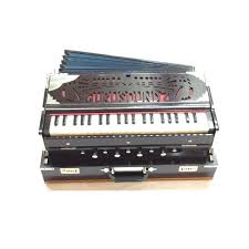 Exclusive Bhoopali 3 Set Harmonium Folding Guru Soundz Indian Musical Instruments Indian Instruments Musical Instruments