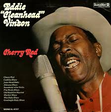 Eddie Cleanhead Vinson : Cherry Red (LP, Vinyl record album) -- Dusty  Groove is Chicago's Online Record Store
