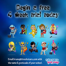 Times Table Rockstars Times Tables Maths Times Tables Multiplication Facts