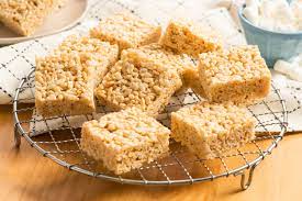 The Original Rice Krispies Treats Recipe Recipe Rice Krispies Treat Recipe Recipes