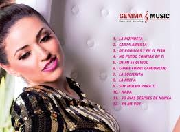 Ruby Escobar presenta su mas reciente producción discográfica