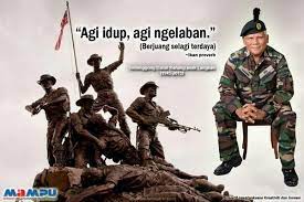 Still bleeding, still fighting and still living, still fighting). Atika On Twitter Agi Idup Agi Ngelaban Pergiye Perwira Negara Brjasa Pd Negara Hishammuddinh2o Zeekay15 Relakluang Http T Co Qtnwqscm