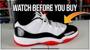 Jordan 11 low concord bred review on feet. Air Jordan 11 Low Concord Bred Review Youtube