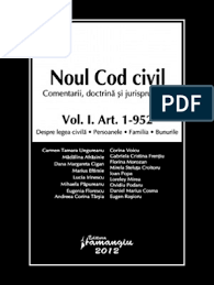 Check spelling or type a new query. Hamangiu Ncc Comentat Vol I