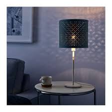 Nymo Lamp Shade Ikea Create Your Own Personalized Pendant Or Floor Lamp By Combining The Shade Rustikale Lampenschirme Lampenschirm Streichen Weisse Tischlampe