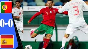 Portugal's clash with spain will get underway from 6.30pm uk time on friday, june 4. Cr7 Achieves A Double In Juve S Victory Tokyvideo