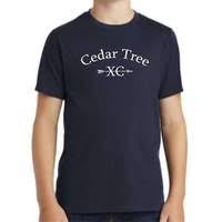 Cedar Tree Cross Country District Youth Very Important Tee