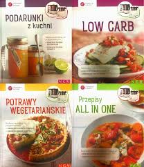 Zestaw 4 Ksiazek Monsieur Cuisine Connect 7724468699 Oficjalne Archiwum Allegro