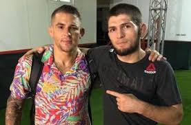Poirier faces lightweight champion khabib nurmagomedov in a title. Pertahankan Juara Ufc Khabib Malah Sumbangkan Seluruh Uangnya Ke Poirier Bolatimes Com