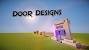 Minecraft Doorway Arch