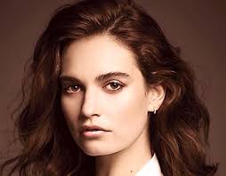 Lily James Projects :: Photos, videos, logos, illustrations and branding ::  Behance