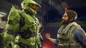 Halo infinite's showing at e3 2019 didn't reveal a lot, but since then, much about the game has been unveiled, and more information is coming soon. Halo Infinite Wir Wenden Uns Wieder Dem Ursprunglichen Grafikstil Zu Golem De