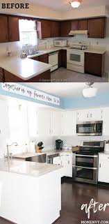 modern farmhouse kitchen remodel reveal