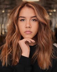 30 Hot Copper Hair Color Schemes for Redheads at Heart