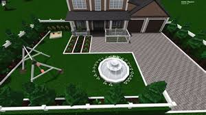 Cheap garden ideas bloxburg preuzmi. C U T E F R O N T Y A R D I D E A S B L O X B U R G Zonealarm Results