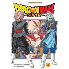 Broly, was the first film in the dragon ball franchise to be produced under the super chronology. Dragon Ball Super Vol 4 Volume 4 By Akira Toriyama Paperback Target