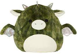 Amazon Com Squishmallows Kellytoy 16 Plush Green Duke The Dragon Toys Games Suitable from birth to all ages. squishmallows kellytoy 16 plush green duke the dragon