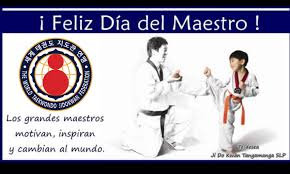 Por un taekwondo eternamente olímpico, les deseamos: Feliz Dia Ji Do Kwan Taekwondo De Mexico San Luis Potosi Facebook