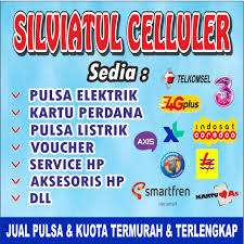 Mereka memang telah terbiasa mamnfaatkan internet di hp untuk mendapatkan informasi gambar untuk dijadikan ide. Cetak Spanduk Pulsa All Operator Pulsa Listrik Lazada Indonesia