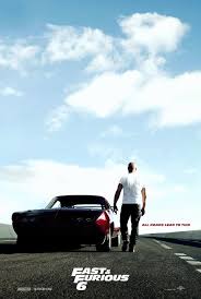 Gary gray, filmul furios şi iute 8 se va numi the fate of the furious și este pentru prima oară când dintre toate cele 8 parți. Furious 6 2013 Movie Posters