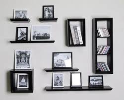 Cord management cutout and cap. Floating Wall Shelves Decorating Ideas Wall Floating Shelf And Cube Shelvings Sets Modern Modern Floating Shelves Modern Wall Shelf Ikea Floating Shelves