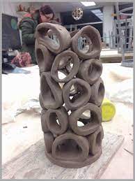 Handbuilding Pottery Templates Admirable Best 25 Pottery Designs Ideas On Pinterest Of Handbuilding Pottery Coil Pottery Pottery Handbuilding Beginner Pottery