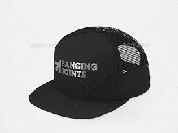 Download 34 Snapback Template Psd And Hat Mockups Layerbag Yellowimages Mockups