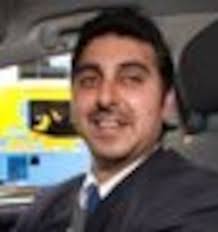 World Cup Cab Chat: Deep Sharma of Co-op Taxis