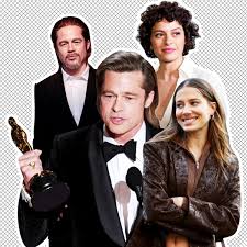 Лауреат двух премий «золотой глобус». Brad Pitt 2020 Year In Review