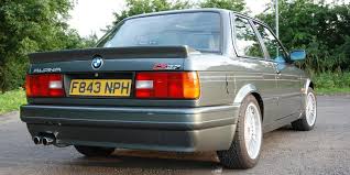 File1998 bmw m3 coupe 32jpg wikimedia commons. Bmw E30 Alpina Spesies Langka Dan Istimewa