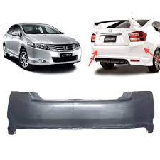 Te invita a conocer el mundo el nuevo honda city toma la delantera y supera las expectativas. Honda City 2012 Tmo Rear Bumper New Shopee Malaysia