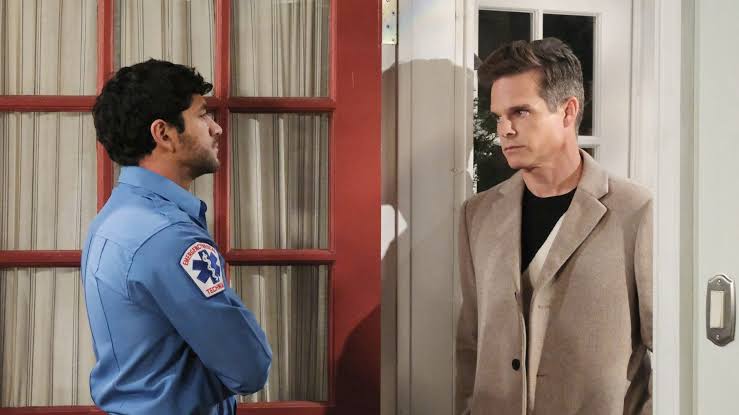 Days of our Lives Spoilers VIDEO Jan 5-9: NYE brings heartache for Javi,  shocks for Kristen, Abe, Brady, and Stephanie - The Soap Scene