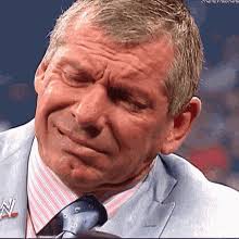 Vince Mcmahon Reaction Gifs Tenor
