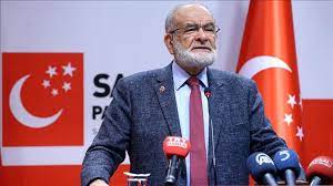 Hdp iyi parti chp saadet partisi dayanışması. Saadet Partisi Genel Baskani Karamollaoglu Biz Dis Politikada Diplomasi Ve Diyalogu Tercih Ederiz