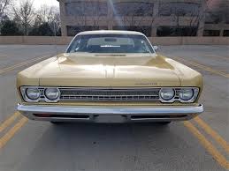 Image result for Yellow Gold 1969 Fury