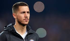 This statistic shows which shirt numbers the palyer has already worn in his career. Chelsea Ace Eden Hazard Decides When He Wants Real Madrid Transfer Sorted Huge Claims Football Sport Express Co Uk