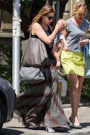 Anna dereszowska jest w ciąży! Anna Dereszowska Z Synem Na Spacerze Zdjecia Pudelek