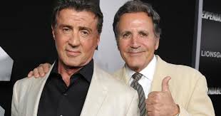 Stallone is known for his machismo an. Frank Stallone Wants You To See The New Frank Stallone Documentary