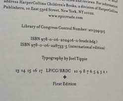 First printings are the very first issue of the book. Identifying First Editions The New Antiquarian The Blog Of The Antiquarian Booksellers Association Of America